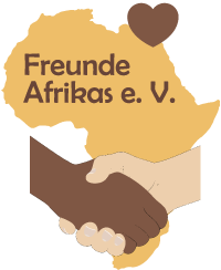 Freunde Afrikas e.V. Logo